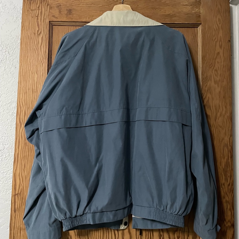Weatherproof Men's Blue Jacket - Picture 5 of 5